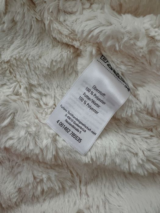 Теплий комбінезон для дівчинки. Розміри: 74/80 см.