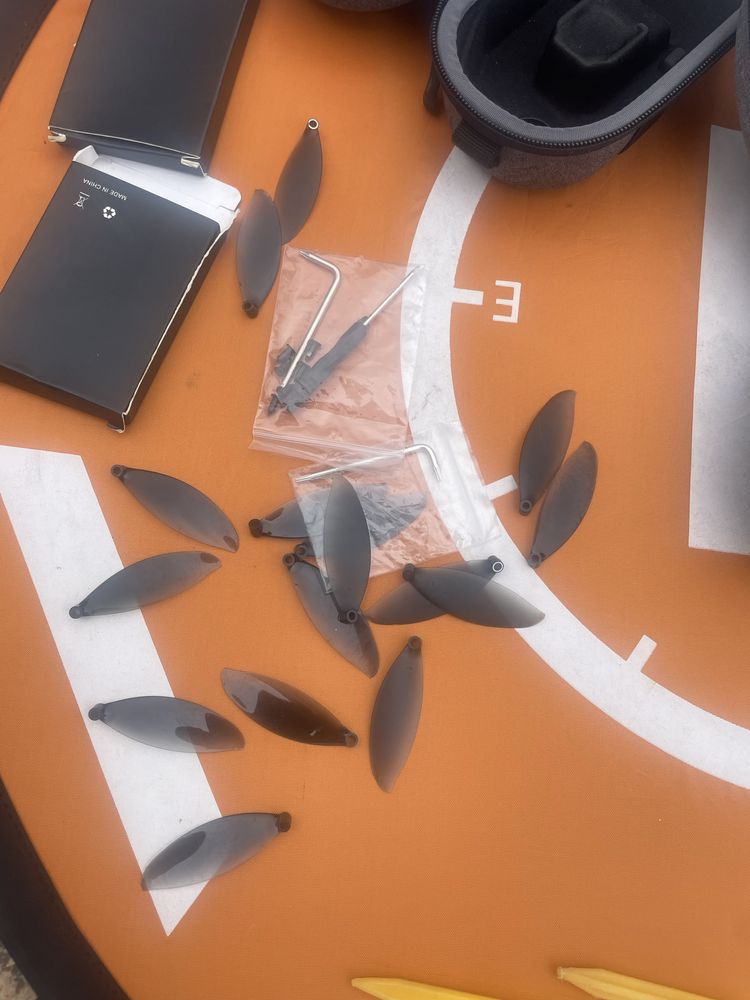 Material Drone Anafi