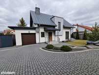 Dom wolnostojący | Działka 1200m2 | Chmielnik