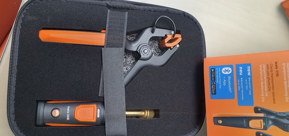 Testo "smart probes set"