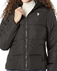 Куртка U.S. POLO ASSN. Basic Puffer Jacket пуховик