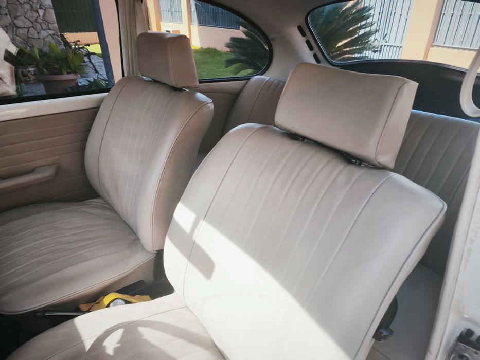 Carro VW Carocha 1973