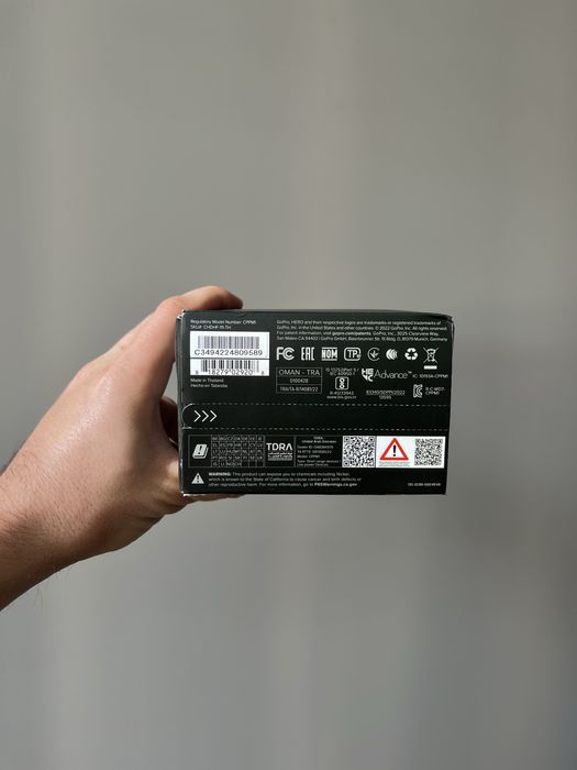 Go Pro Hero 11 Black Mini НОВА ЗАПАКОВАНА гоу про 11 міні з пломбами