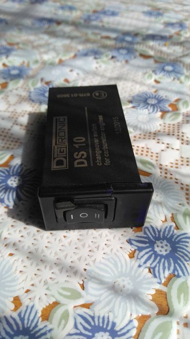 Комплект ГБО 2 карбюратор