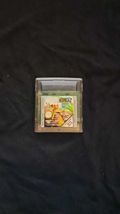Hormiga Z Racing - Game Boy Color