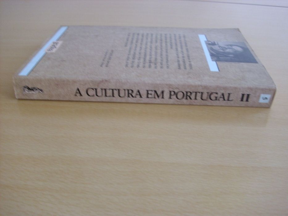 A Cultura em Portugal - Vol. II de António José Saraiva