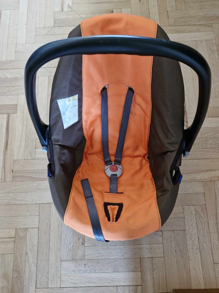 Fotelik samochodowy nosidełko deltim grillo 0-13 kg