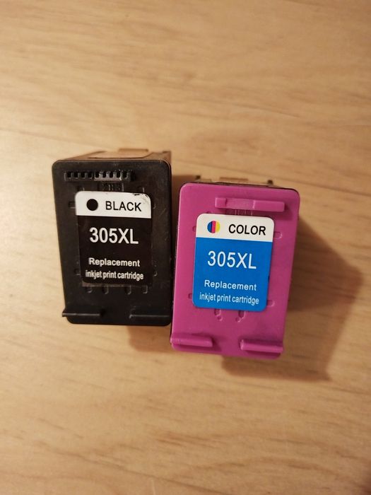 Tusze wkłady do drukarki