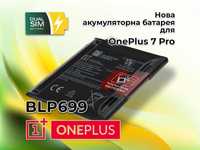 Нова батарея акумулятор BLP699 для OnePlus 7 Pro