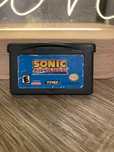 Sonic Advance – Game Boy Advance