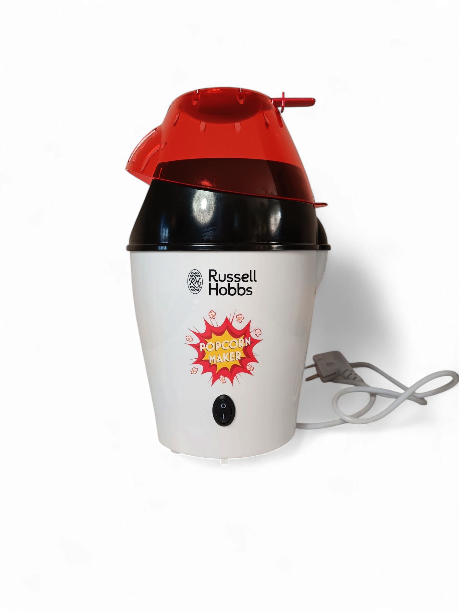 Maszyna do popcornu - Russell Hobbs Fiesta 1200W