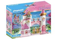 Игровой набор Playmobil Princess Замок принцессы 265 деталей 70448