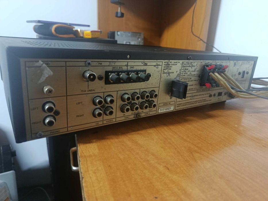 Amplituner Harman Kardon HK440 VXi
