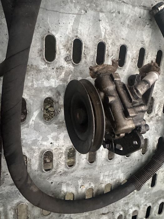 Продам гур газель бизнес ZF під двигун уаз 4215 4216