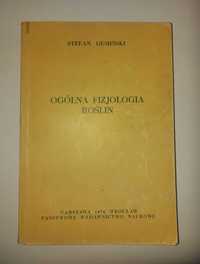 Ogólna fizjologia roślin  Stefan Gumiński 1976 rok