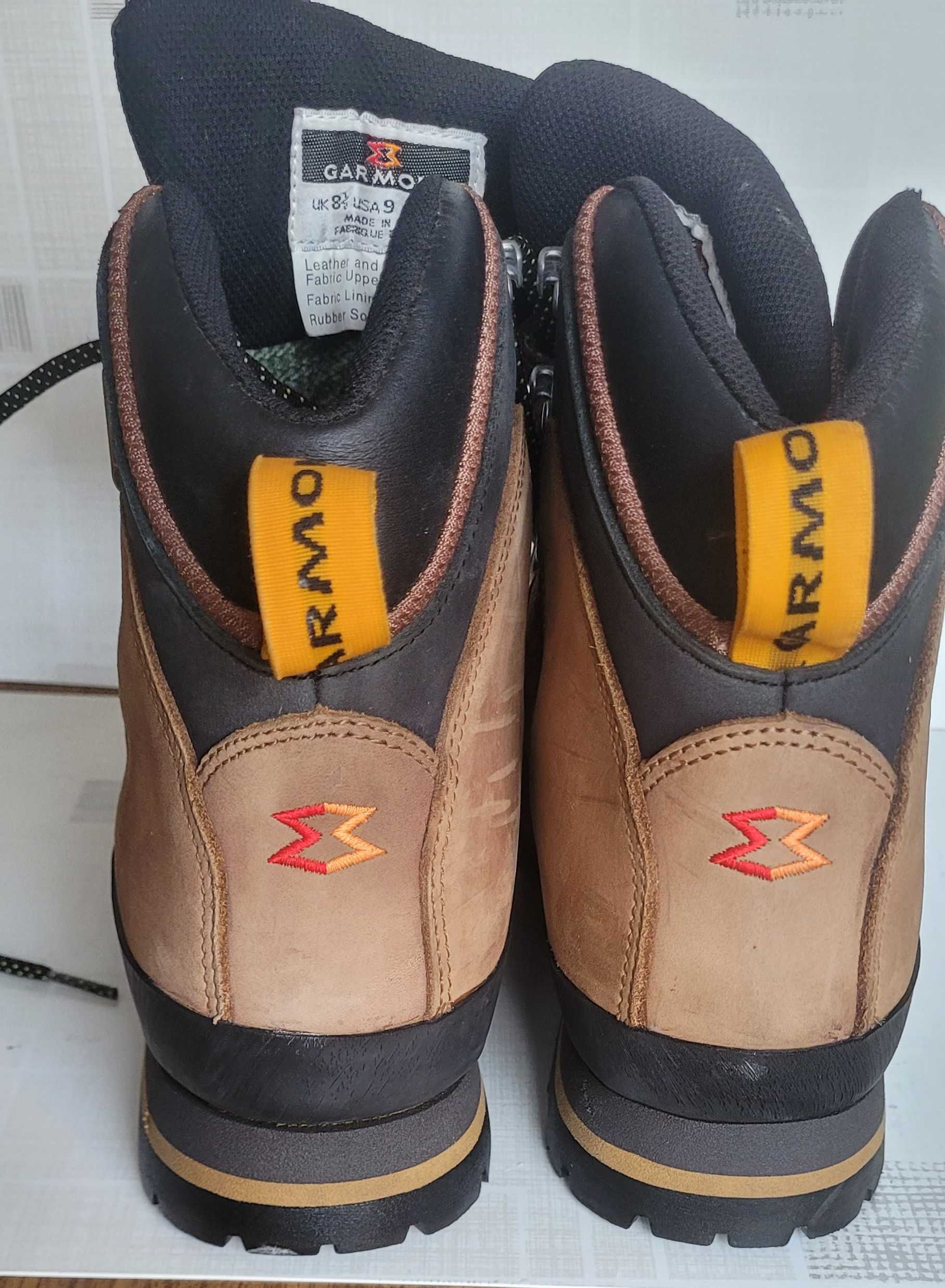 Buty Garmont Nebraska GTX
