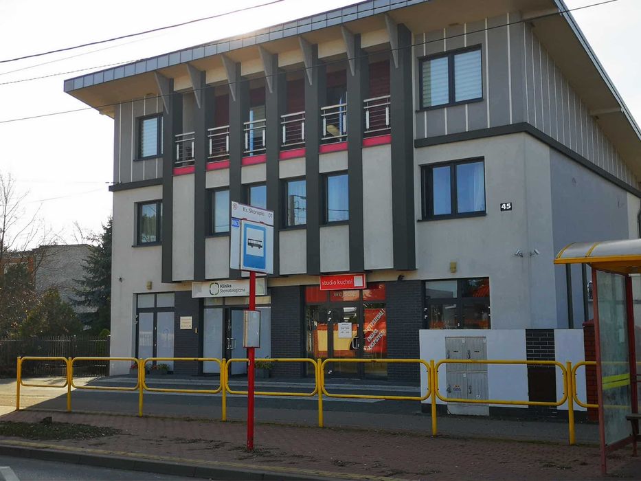 Wynajmę Lokal Usługowy Legionowo 50m2