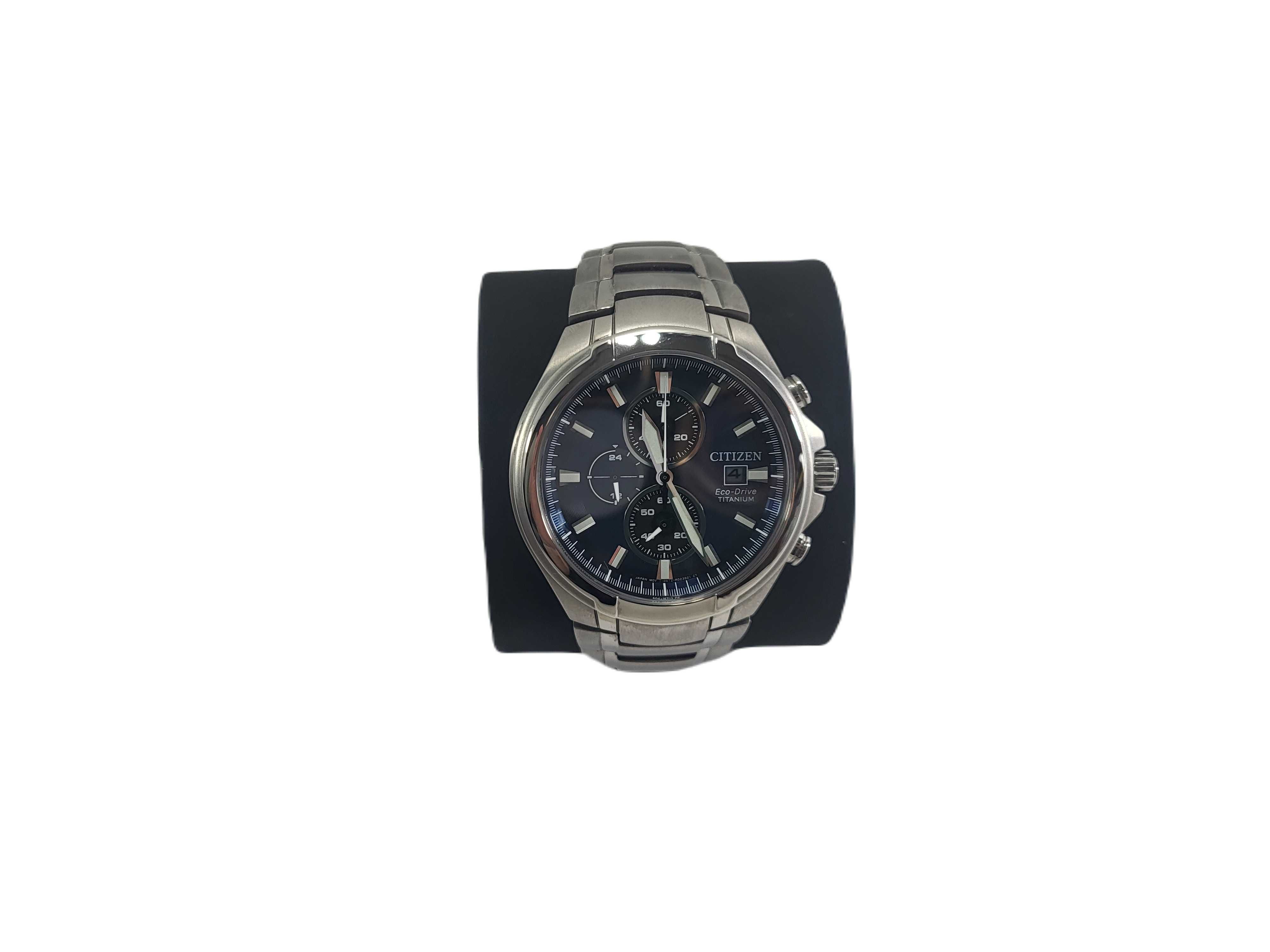 Zegarek męski Citizen CA0700-86L ECO-DRIVE SUPER TITANIUM