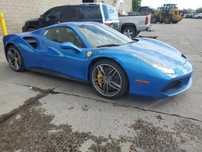 Ferrari 488 2016 FERRARI 488 SPIDER 3.9 Benzyna / Automat / RWD