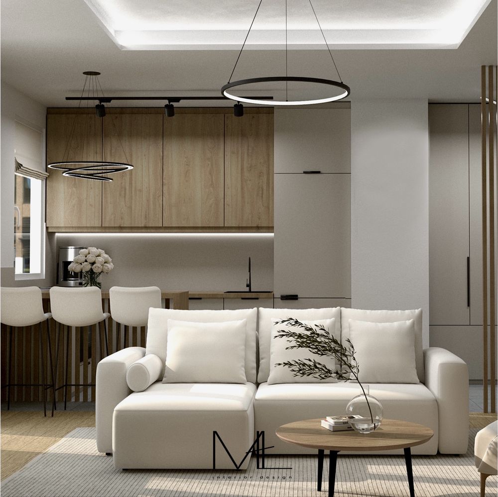 Architekt / Projektant wnętrz • Projekty wnętrz • Wizualizacje wnętrz