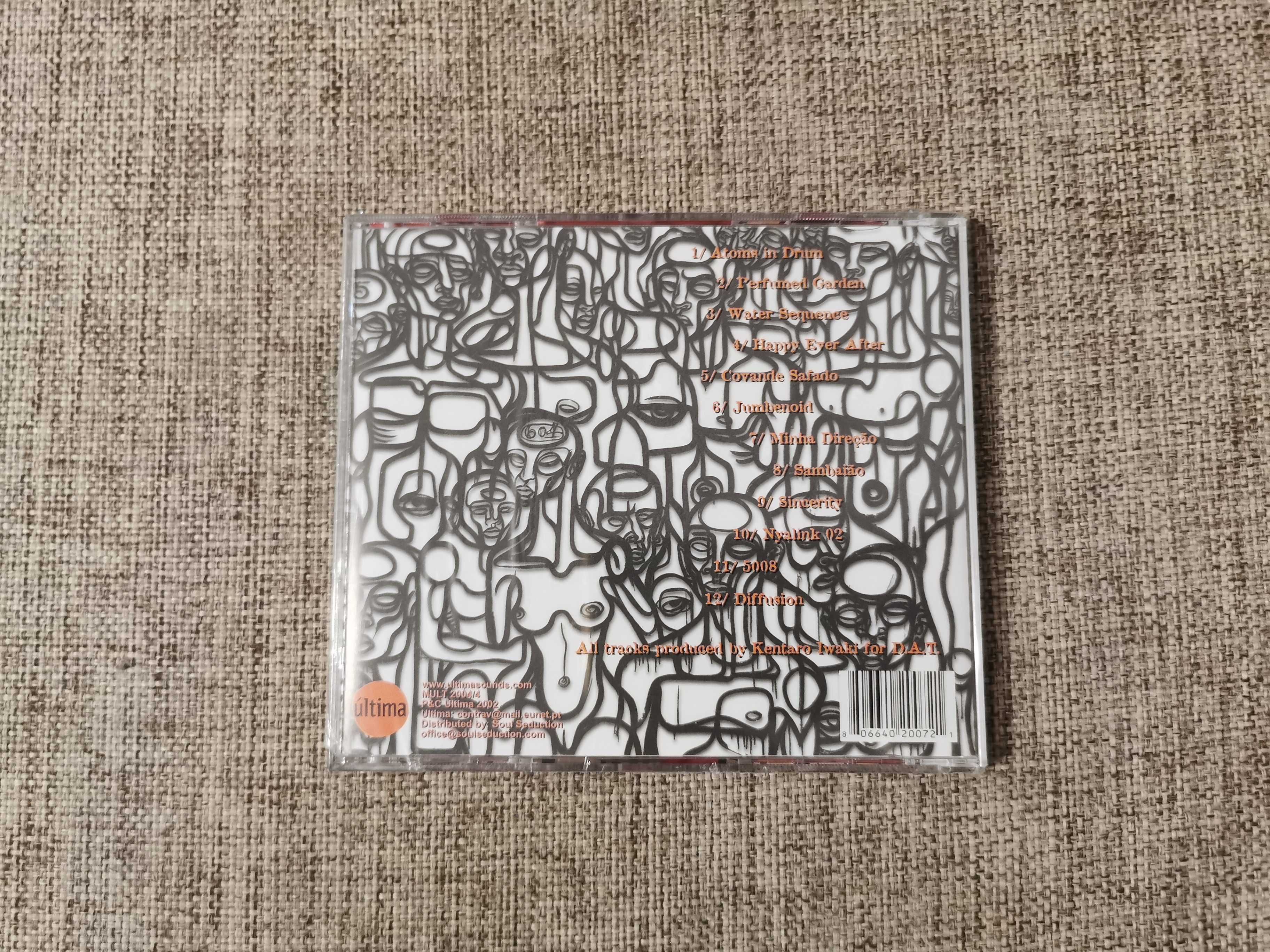 Muzyka CD - Dubarchanoid Trim Album