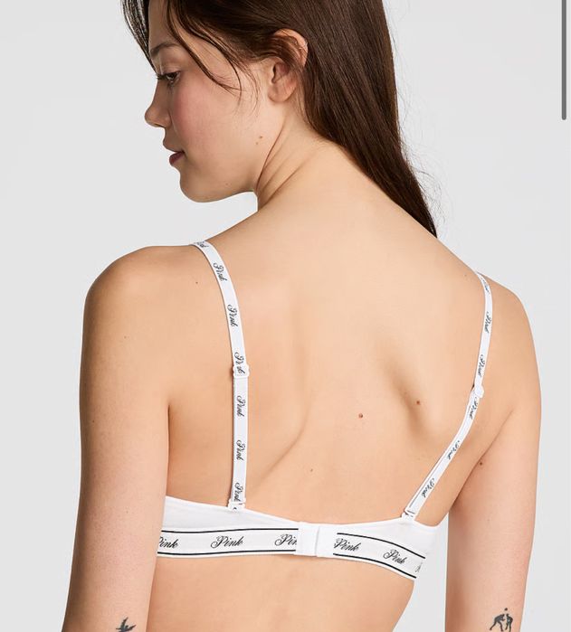 Бюстгальтер PINK Smooth Comfort Bra