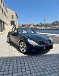 Vendo mercedes Slk200