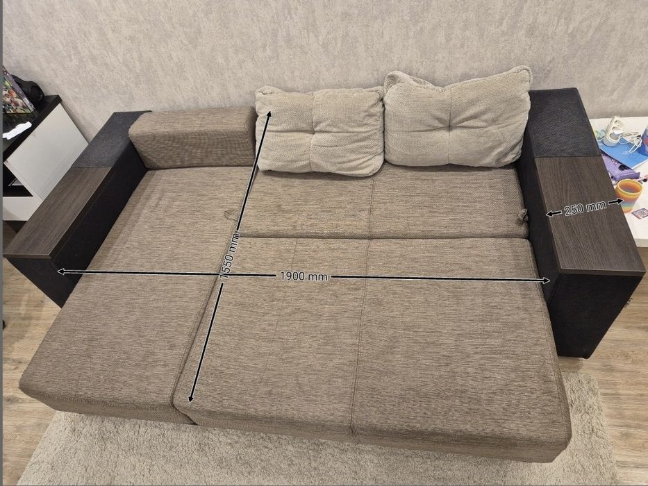 Продам диван розкладний