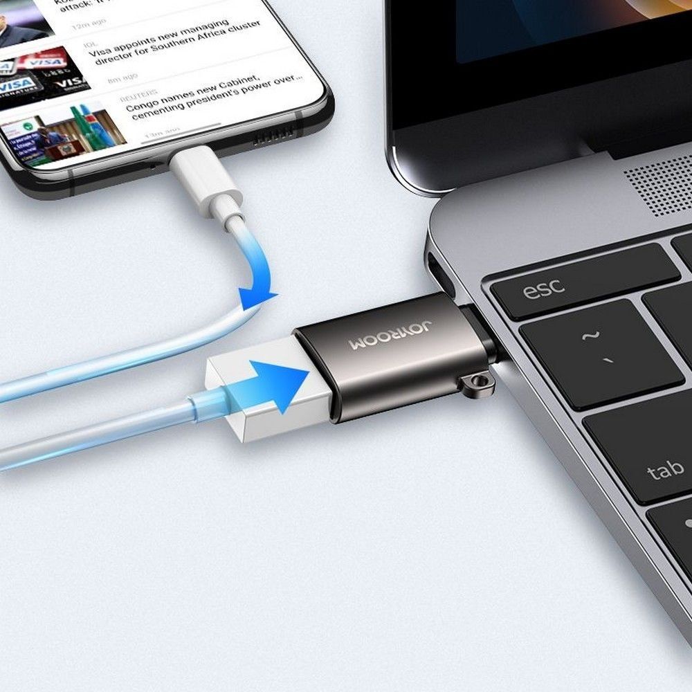 Adapter Typ-C Na Usb 3.0 Joyroom