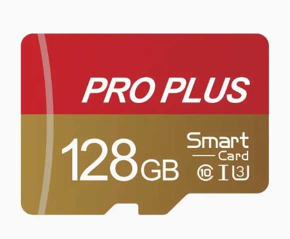 Карта пам'яті 128 гб MicroSD