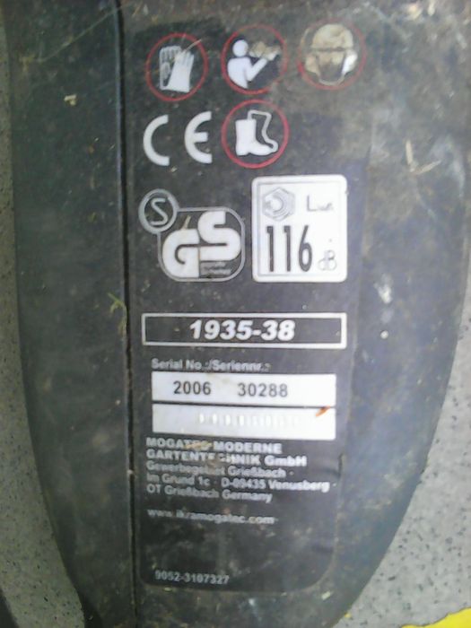 Piła motorowa okazja 100% sprawna WARTO !!!