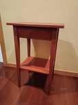 Mesa cabeceira Hennes IKEA