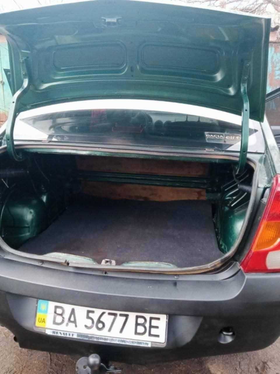 Продам Дачия Логан 1.4