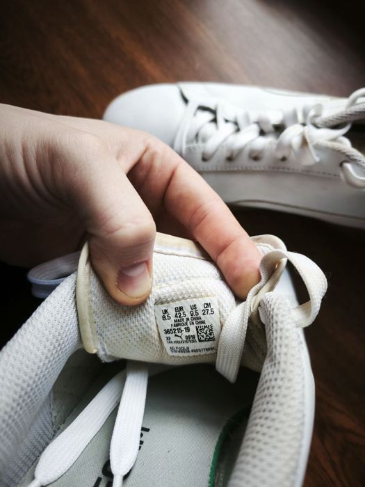 Кроссовки кеды Puma 42.5 оригинал