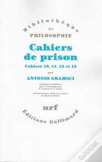 Cadernos do Cárcere, 5 Vol., Antonio Gramsci, Ed. Gallimard