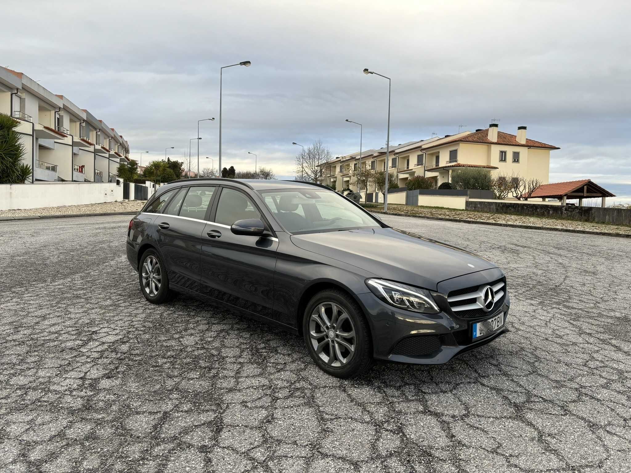 Mercedes C200 Avantgarde 95000km