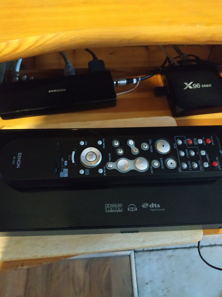 Soundbar Denon DHT-FS 3