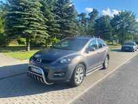 Mazda CX7 Sprzedam tanio