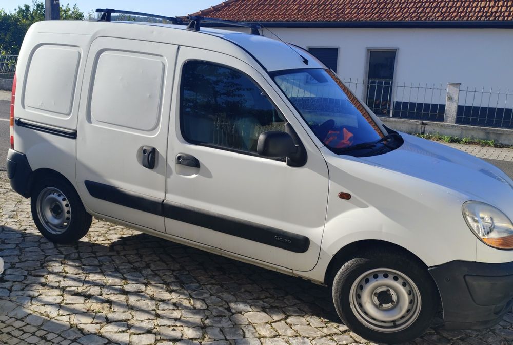 Kangoo 1.5 Diesel Ar Condicionado
