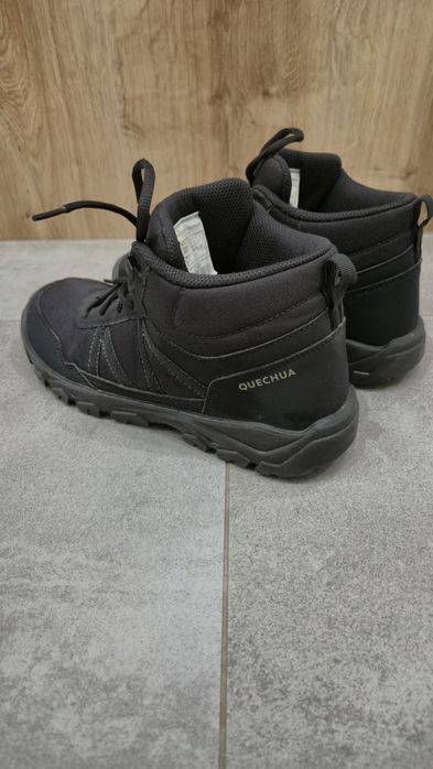 Buty turystyczne Decathlon Quechua NH100 trekking rozmiar 39