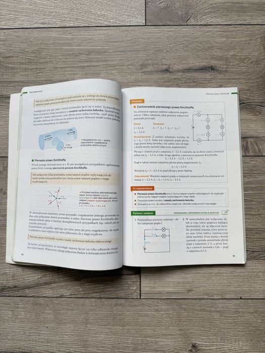 Odkryć fizykę 2 Nowa Era