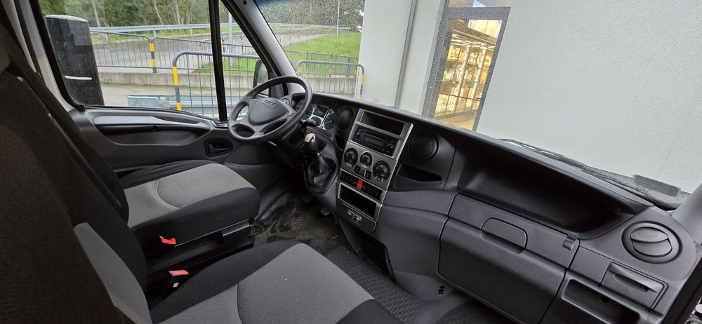 Iveco Daili 2.3 16v HPT 140ps 6 biegow 35S14 H2L2 2010 rok Zapraszam