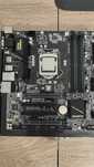 Płyta główna Gigabyte B150M + I5 6500