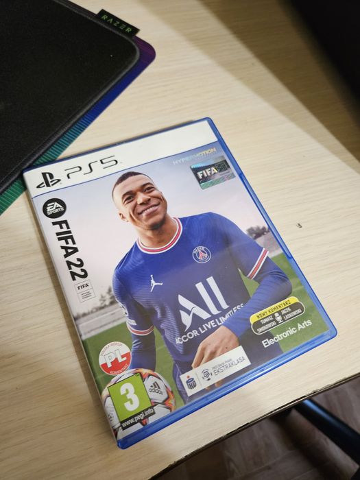 Demons souls spider man ghost tsushima fifa 22 Playstation 5 ігри