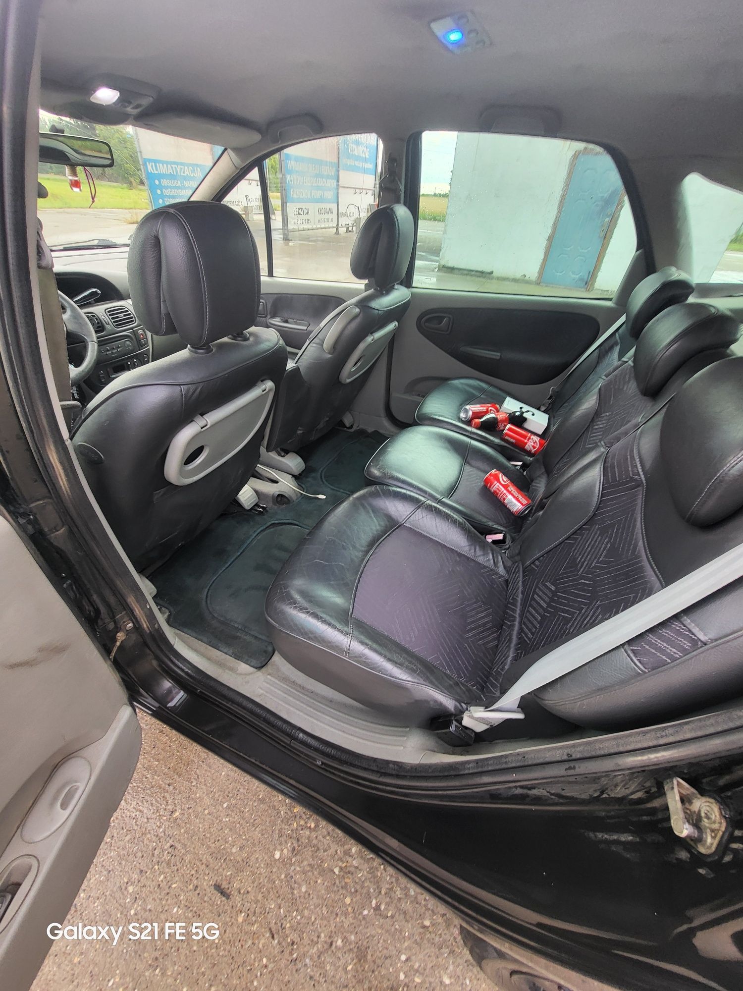 Renault scenic 1.9 dci