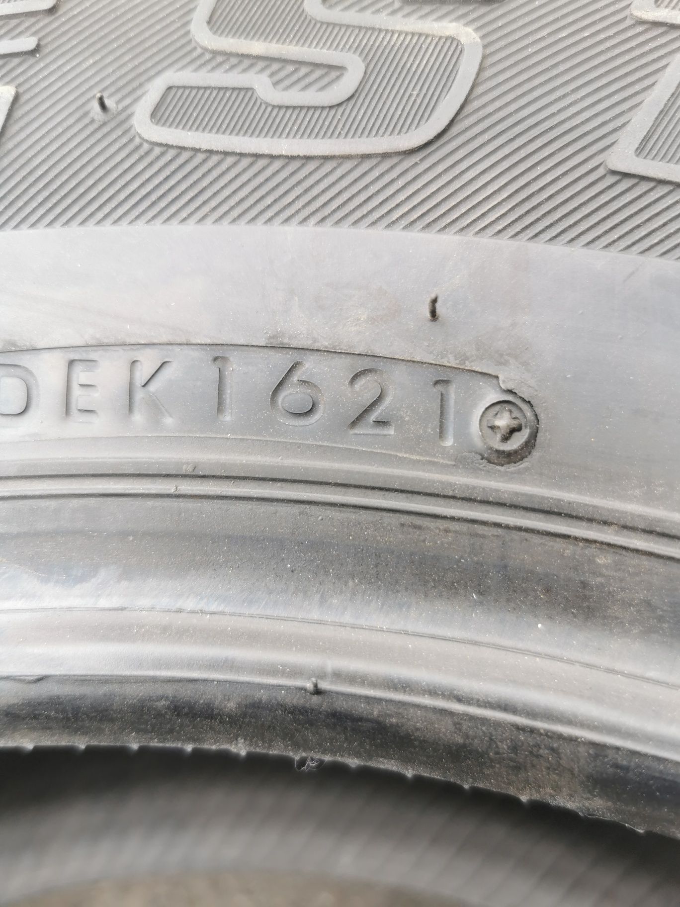 Nowe opony DEMO letnie Bridgestone dueler h/t 840 245/70/16 112S 4szt