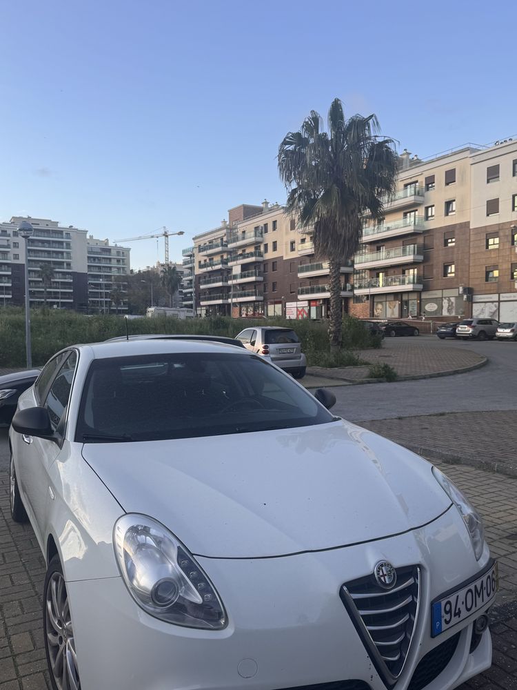 Alfa Romeo Giulietta 1.6 JTDM 16V