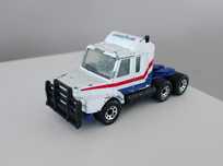 Matchbox Scania T142 stary resorak convoy