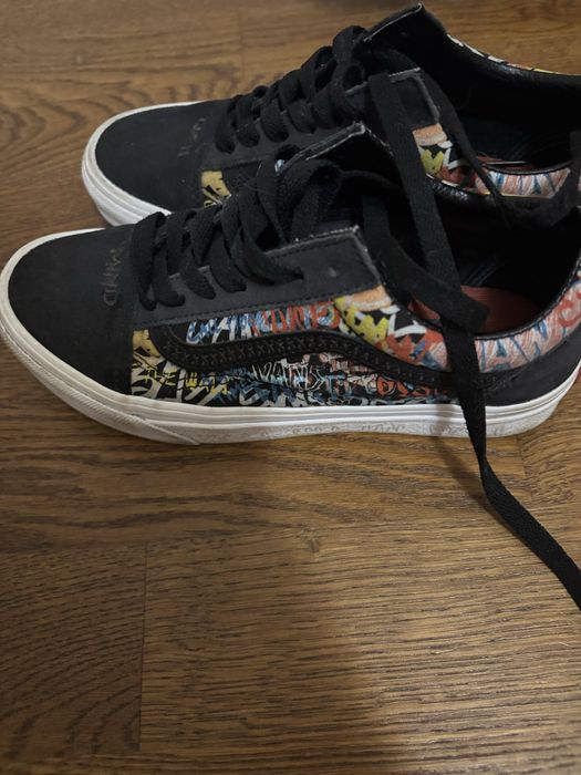 Оригинал 22.5 кеды Vans