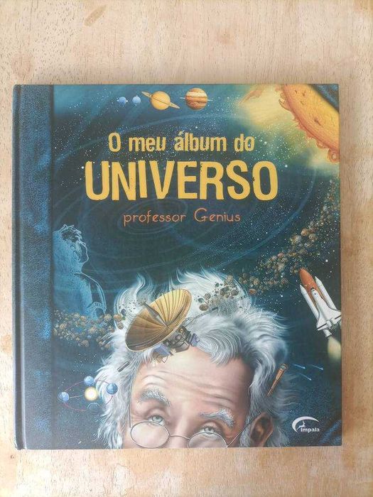 O Meu Álbum do Universo